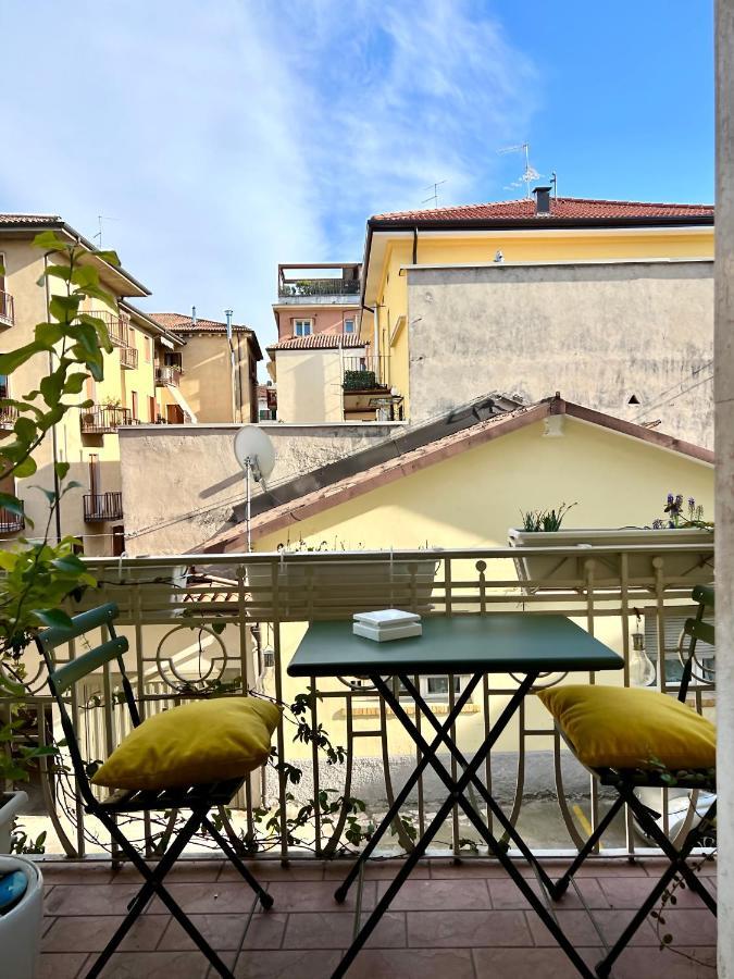 Parigino Apartment Vérone Extérieur photo